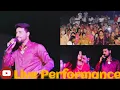 Riaz Khan | Best Performance Live Show (Offciall Video) || Tappe || Sufi || ‎@Riazkhanofficiall