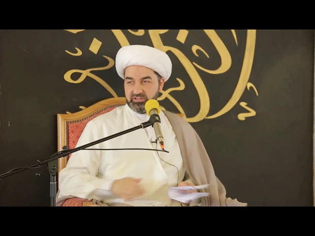 سورة الفرقان: واذا خاطبهم الجاهلون قالوا سلاما | الشيخ حامد الصالح