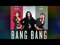 Download Lagu BANG BANG - Drumless - ariana grande , jessie J , nicki minaj / no drum