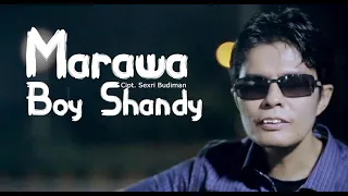 boy shandy marawa pop minang official musik video 