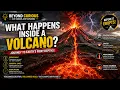 What Really Happens Inside a Volcano Amazing 3D Animation