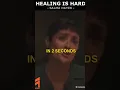 Download Lagu healing is hard #shorts #repost #healing #tiktok subscribe for more