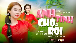 Anh tính cho rồi