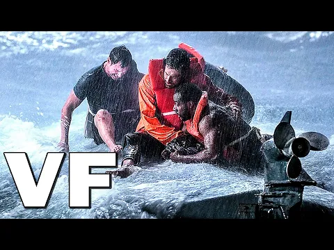 Video Thumbnail: PERDUS EN MER Bande Annonce VF (2026) Zachary Levi