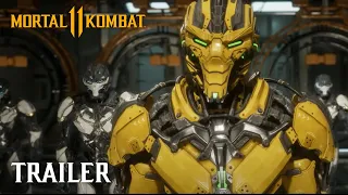 Official Launch Trailer Mortal Kombat 