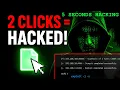 Hackers Are Using This 5 Second Reverse Shell Attack Right Now