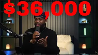 $36,000 from One Stock Trade! This is NOT Over!