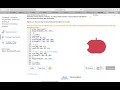 Khan Academy JS Programming Mouse Interaction Tasty Tomato