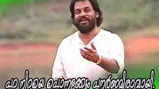 paraniraye ponnalakkum video song thiruvonakaineettam pls subscribe for more