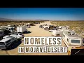 The Unseen Desperation Lancaster s Homeless Drift to the Mojave Desert