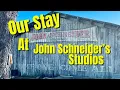 Our Stay at John Schneider s Studios