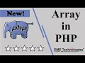 Array in php