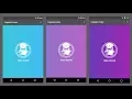 Create Background Animation Like Instagram Login Android Tutorials