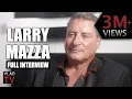 Larry Mazza on Him Grim Reaper Doing Over 20 Mafia Hits Full Interview