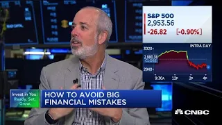 Here s how Ric Edelman suggests you avoid big financial mistakes