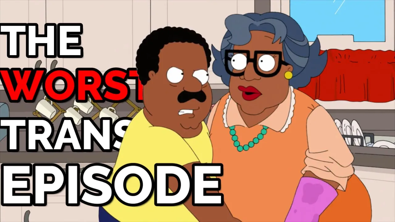 The Trans Cleveland Show Episode