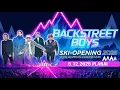 Lagu Backstreet boys - Schladming Planai - 05.12.2025 - Live