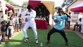 Amazing Dancers | Mr Drew - This Year feat. Medikal | After The Wedding