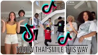 Download Throw That Smile This Way -🔥🔥 Mr_Hotspot | Tiktok Dance 2020 MP3