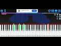 Dark midi 3 0 Pizzicato Android notification