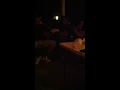 Jah Maoli singing one Hawaiian jam