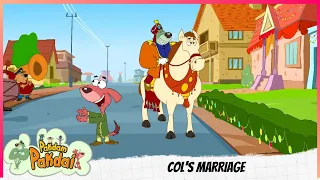 pakdam pakdai full episode cols marriage