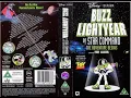 Lagu Original VHS Opening and Closing to Buzz Lightyear of Star Command UK VHS Tape