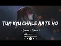 Tum Kyu Chale Aate Ho - Lofi Mix (Slowed + Reverb) | Vicky Singh