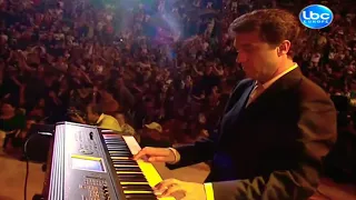 فضل شاكر ماثر فيا حفل قرطاج دندنها