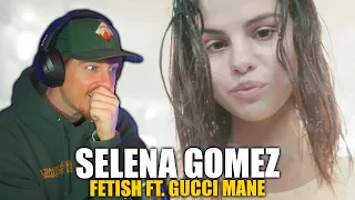 reacting to selena gomez fetish ft gucci mane music video 