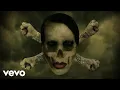 Download Lagu Marilyn Manson - WE ARE CHAOS (Official Music Video)