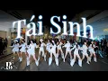 Download Lagu [NHẠC TẾT TIKTOK REMIX 2025 PHỐ ĐI BỘ] Tùng Dương - TÁI SINH (Tăng Duy Tân, Drum7, H2O) Dance B-Wild