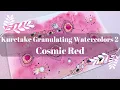 Lagu Kuretake Granulating Colors 2 Cosmic Red