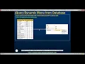 jQuery dynamic menu from database in asp net