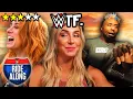 WWE Ride Along: de carpoolshow van het worstelen die je bent vergeten