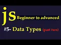 Conquer JavaScript Data Types