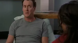 Scrubs Dr Cox Fears Being An Old Parent