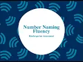 aimsweb Plus Number Naming Fluency
