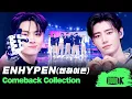 Lagu Breaking News 뱀파이어 과거 밝혀져...  데뷔 무대부터 'Bad Desire'까지 엔하이픈 무대 몰아보기 | ENHYPEN Stage Compilation