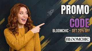 Save with BloomChic Coupon Code BloomChic Promo Code BloomChic Discount Code