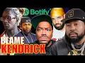 Download Lagu DJ Akademiks Is CRASHING OUT On Kendrick Over Drake \u0026 Young Thugs Bots 