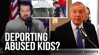 The Left's 'Trump Deported Abused Kids' Story Is Total BULLSH*T"