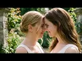 Scarlett johansson and Emma Watson lesbian Kiss scene 1