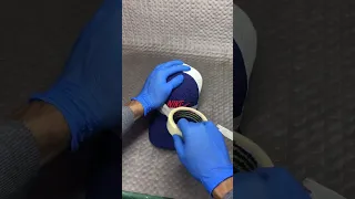 طريقة تحديد القبعة كاسكيط  طريقة تحديد القبعة كاسكيط