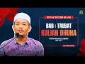 Lagu 14.11.2025 I KULIAH DHUHA I USTAZ KAZIM 