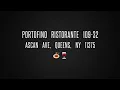 Portofino Ristorante September 2020