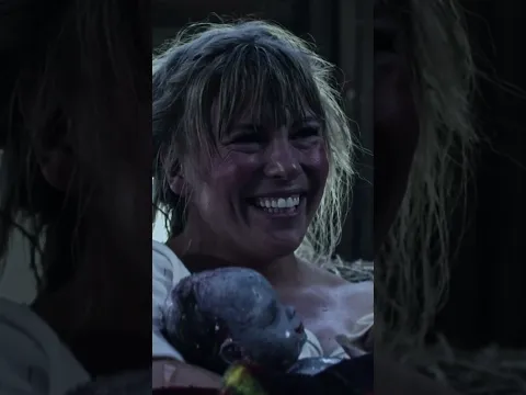 Newborn Zombie Baby | Z Nation