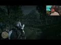 Let’s Jam to Unshaken by D’Angelo (Red Dead Redemption 2)