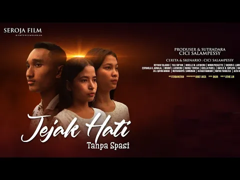 Jejak Hati Tanpa Spasi