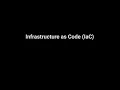 AWS Infrastructure as Code CloudFormation CDK Automation